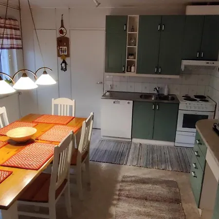Apartment Mummola Meltauksessa *