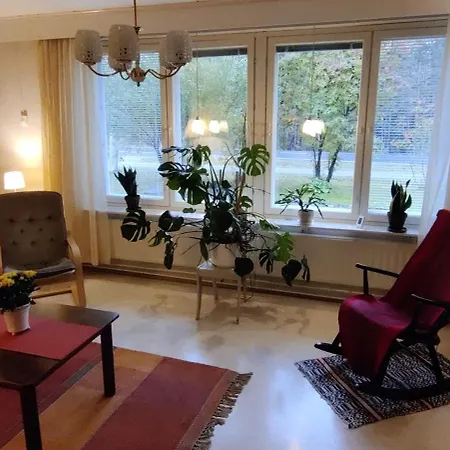 Apartment Mummola Meltauksessa Meltaus