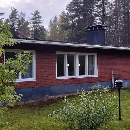Mummola Meltauksessa Meltaus