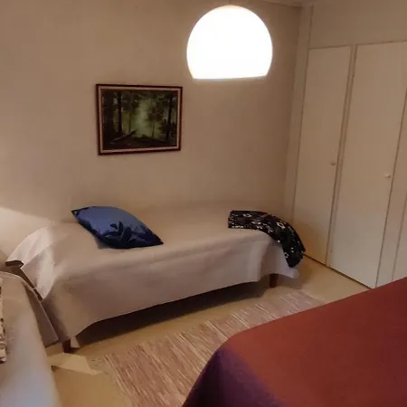 Apartment Mummola Meltauksessa