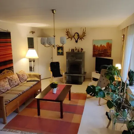 Apartment Mummola Meltauksessa